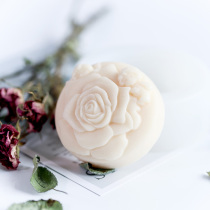 Love Soap Workshop Cubic Butterfly Love Flower Single Hole Silicone Mold Soap Mold Handcrafted Cold Soap DIY quality Soap Silicone Gel