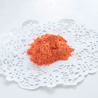 Оранжевый красный 50 г