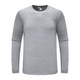 DJ60 Dream Men's Sweater Comfortable and Elastic Cashmere Casual Round Neck Pullover Top Bright Wire Portugal