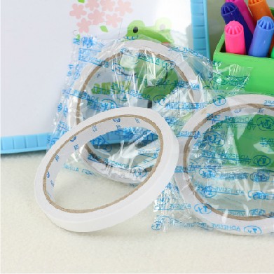 1 2CM double-sided tape Double-sided tape adhesive paper strip 1 5cm adhesive stationery 0 6cm1 8cm