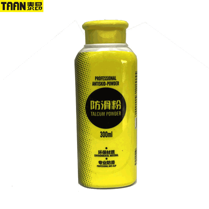 Tayant anti-slip powder badminton tennis table tennis ball sport sweating 300ml magnesium powder 