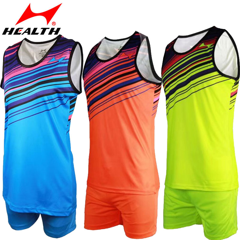 Hales Athletics and Field Clothes Vest Shorts 8002