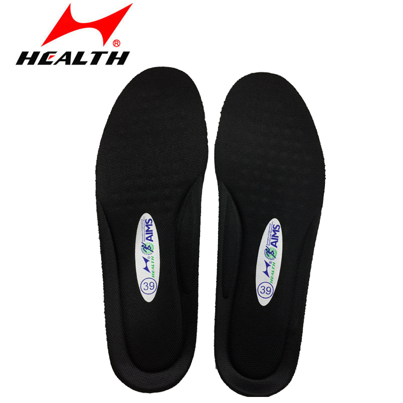 Sears Sports Insoles for men and women Sweat Shock Absorbing elastic running Soft insoles Athletics Competitions Training Insoles