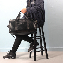 Fitness bag male dry and wet separation swimming training pack female bag large capacity single shoulder handheld travel backpack