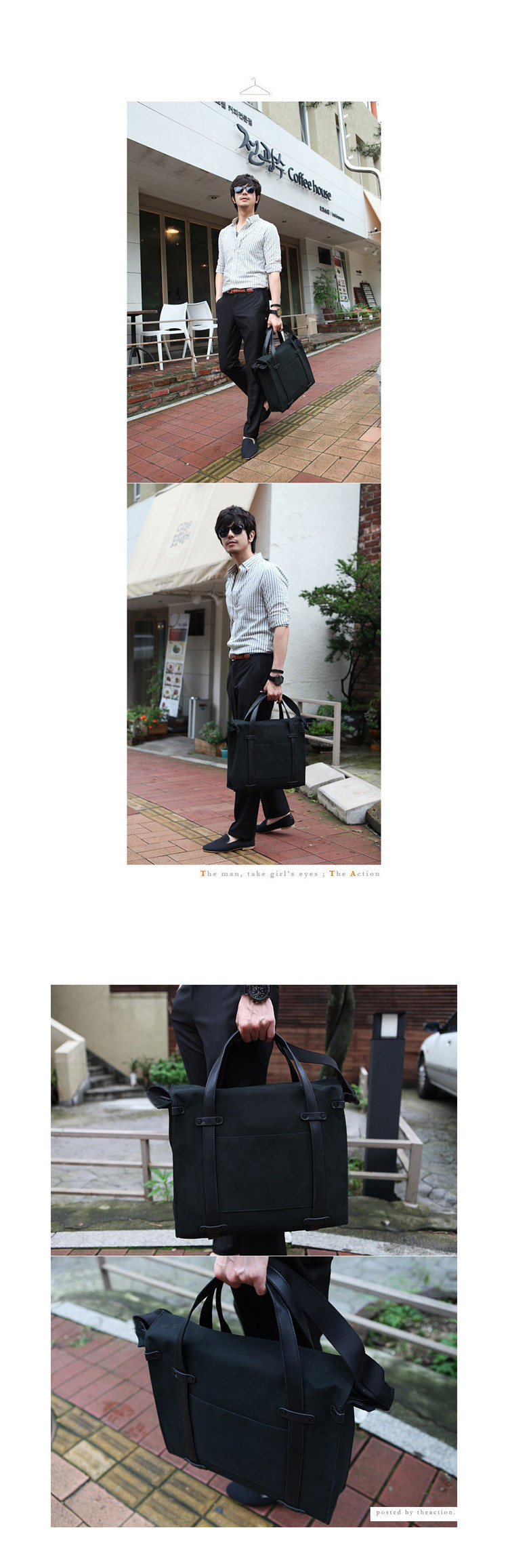 Sac pour homme - Ref 53488 Image 7