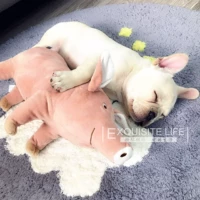 Плюшевая реалистичная игрушка, домашний питомец, антистресс