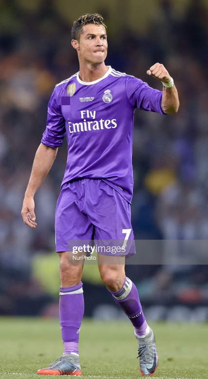 Домашняя майка 1/6 совместимая с ZCWO серии Real Madrid