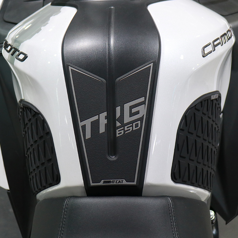 Spring Wind National Bin 650trg Retrofit Tank Stickup Slimy version flower side Applie Tank Sticker with Flower Locomotive Tank Sticker