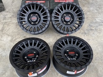 MAT 16 17-inch 18-inch off-road inner anti-fall off wheels Prado Pajero Wrangler Tank 300 Pickup H9