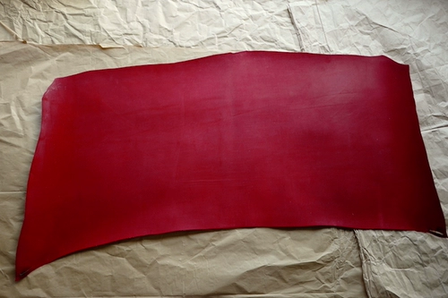 Импортированный Marlepi Mallepi J & E Sedgwick 9,25 футов 1,2 мм большой красный