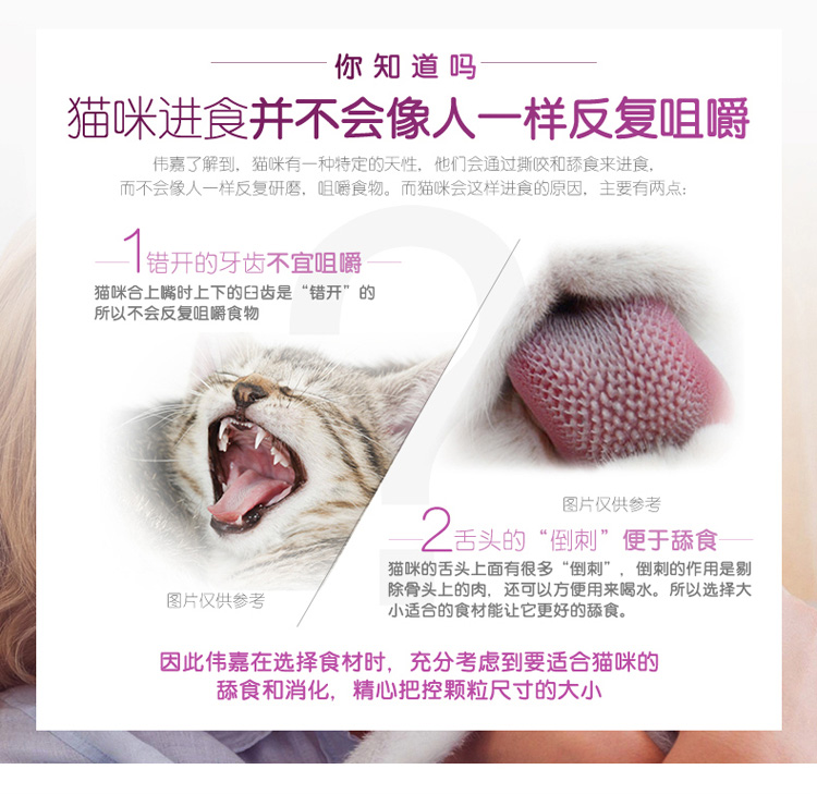 Mèo ăn nhẹ Wei Jia Miao gói thịt bò tươi mèo vào thức ăn ướt cho mèo 85g * 12 gói hương vị thần chú mèo ăn nhẹ thức ăn cho mèo - Đồ ăn nhẹ cho mèo thức ăn cho mèo minino