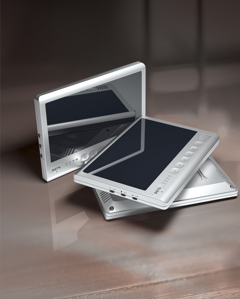 Bay GST-DJ6956ABC color video intercom indoor extension