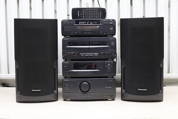 second hand music system