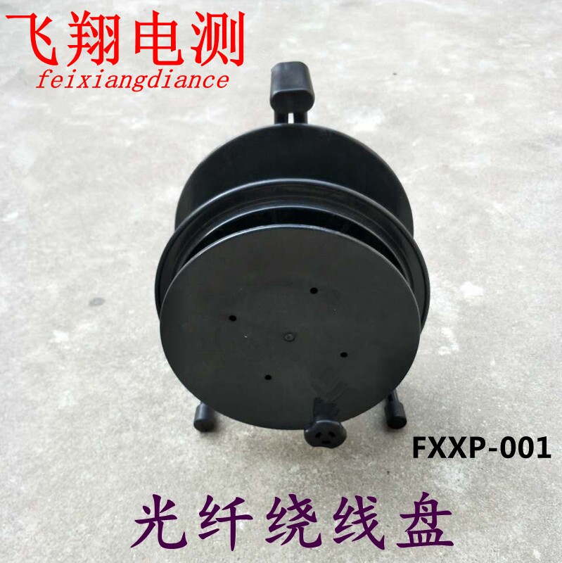 Optical fiber winding disc fiber optic cable disc optical fiber coil optical fiber cable tray