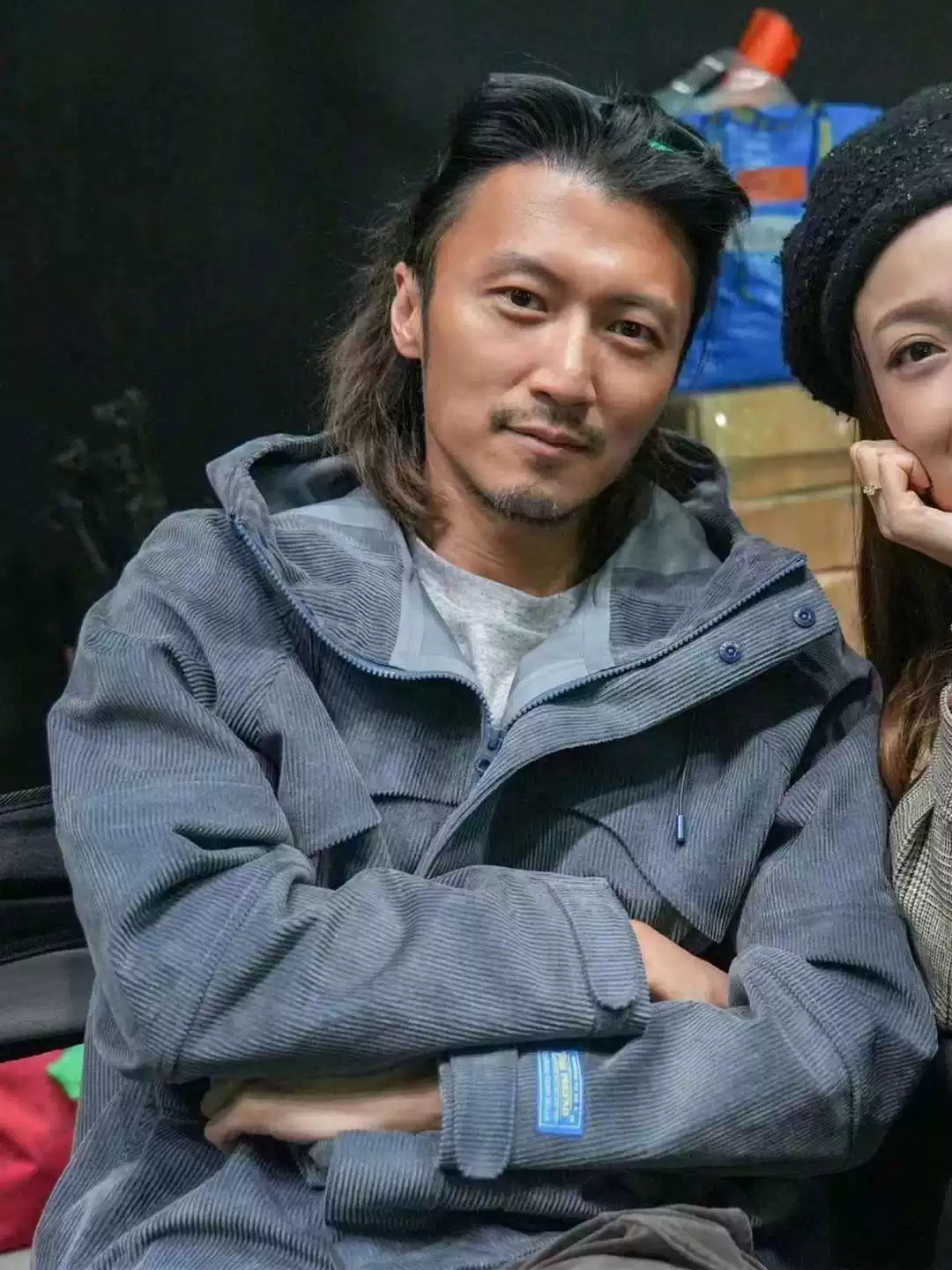 Visvim 18AW GLACIER POINT PARKA(GIZA C/NY)