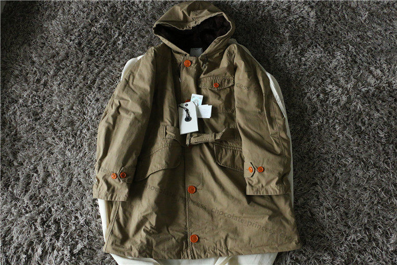 visvim ADMIRAL PARKA IT (CANVAS/VEG)