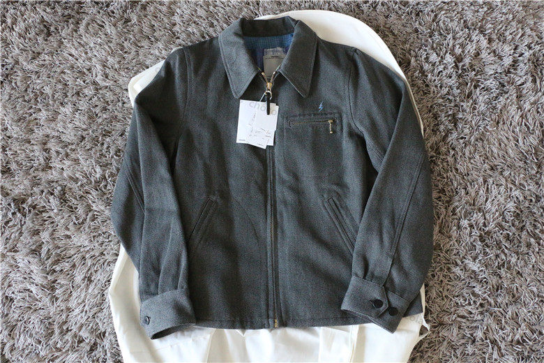 visvim Roadster swing top wale cords VISVIM 101 JKT CORDUROY SIZE