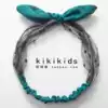 Korean children's hair band Baby lace Western Panache headband Summer fashion girls parent-child bow hair band Girl hair accessories