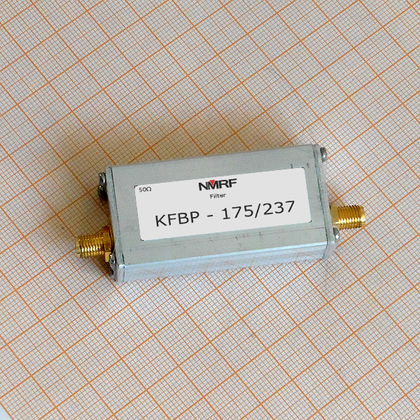 175-237MHz DAB Digital Audio Broadcast Band with a pass filter SMA connector