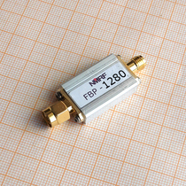  1280 (1220～1340)MHz bandpass filter Ultra-small size SMA interface