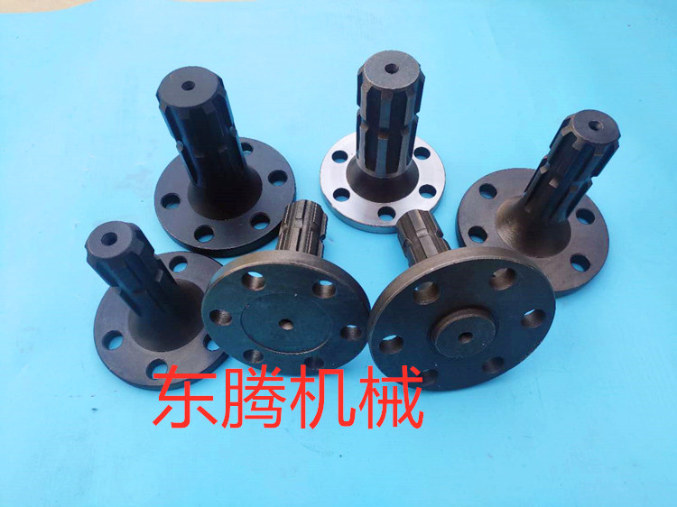 Tractor power output shaft Foton Leiwo Dongfanghong European Leopard rear power connection plate factory outlet