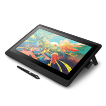 And the crown Wacom digital screen Cintiq 16HD LCD digital screen dtk1661 hand drawing screen painting screen