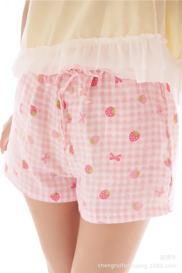 Pantalon pyjama jeunesse - Ref 732470 Image 8