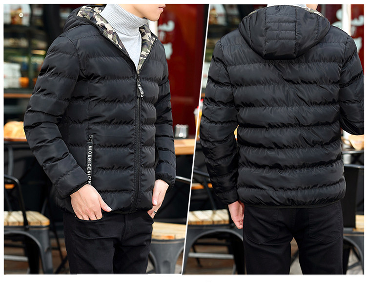 Blouson hiver pour homme   OTHER - Ref 3113420 Image 10