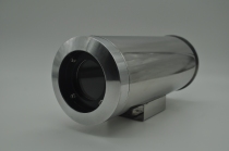 Air-cooled shield stainless steel high temperature resistant camera monitoring shield professional high temperature monitoring