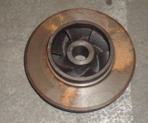  Changzhou Wujin District WRY hot oil pump accessories High temperature thermal oil pump impeller 1 5-3KW factory direct sales