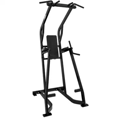 Hummer single and double bars and leg lift abs exercisers Lijian Commercial fitness equipment HammerStrength equipment