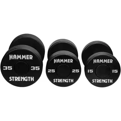 Hummer polyurethane pu dumbbells 2 5-50KG environmentally friendly and tasteless gym Iron Hall fixed arm muscle commercial dumbbells