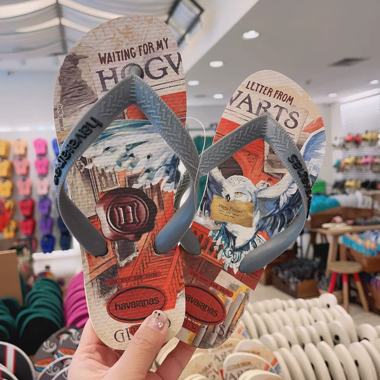 Новые Brazil Havaianas Havana персонаж человека Drag Мужские сланцы