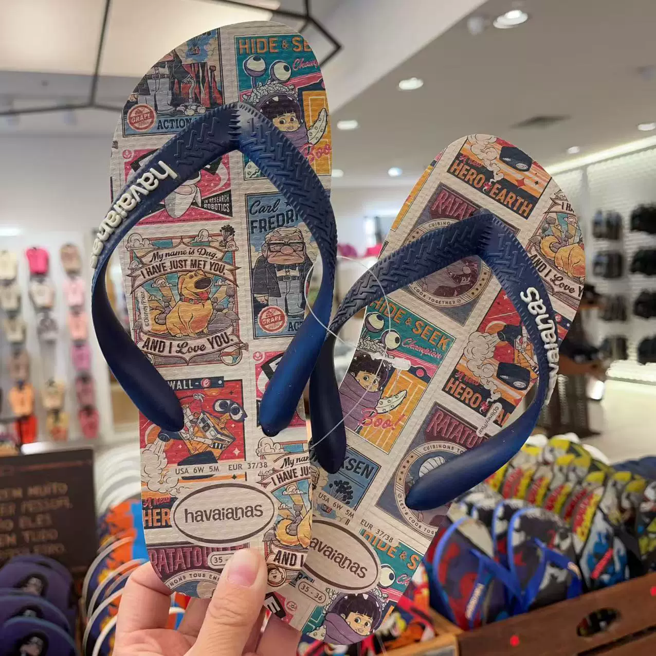 26 новых мужских бразильских подлинных шлепанцев Havaianas с резиновыми подошвами нескользящие на улице пляжные сандалии пляжные тапочки