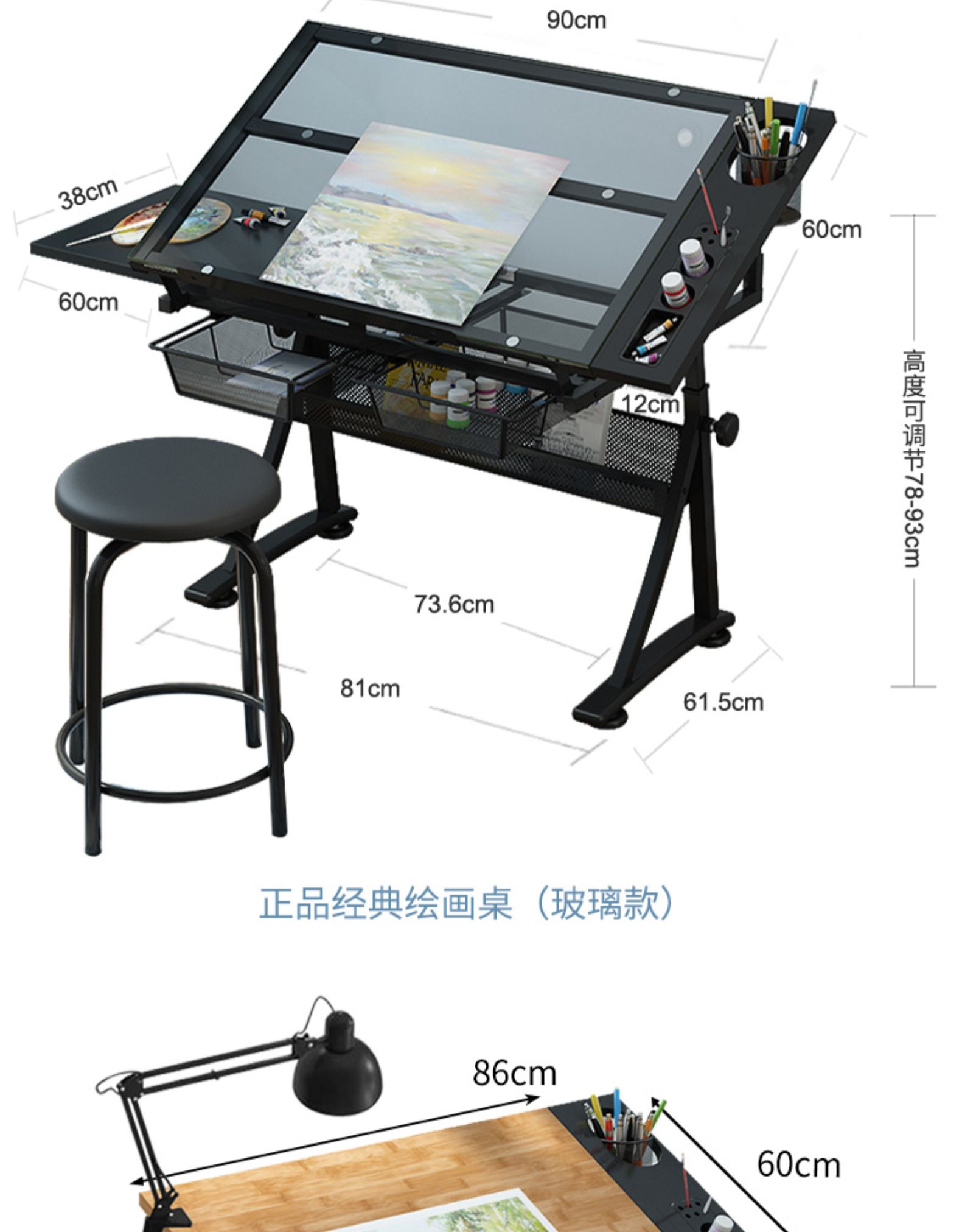 又是一组灰调子现代简约老板桌，办公桌，大班台设计，|三维|建筑/空间|艺帮设计 - 原创作品 - 站酷 (ZCOOL)