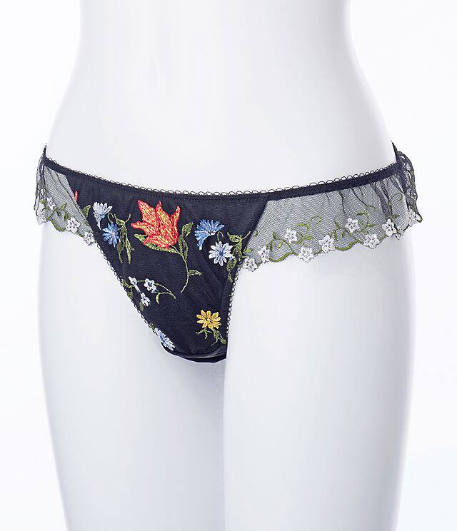 Japanese native PEACH JOHN PEACH School painting series briefs 392