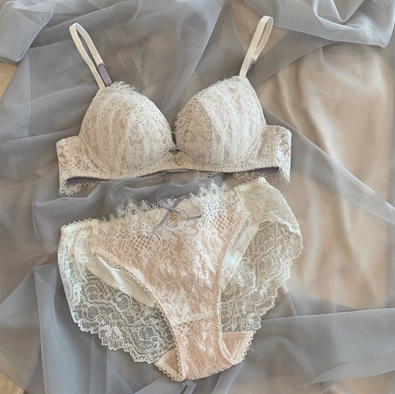 Japanese mainland China Goeel Amphi Anfir Day Department Gentle Lace to woo underwear bra 378