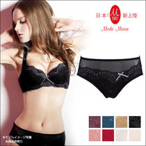 Japanese native Mode Marie 62408 series matching underwear this year red underwear