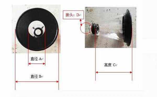 小动物呼吸吸氧面罩