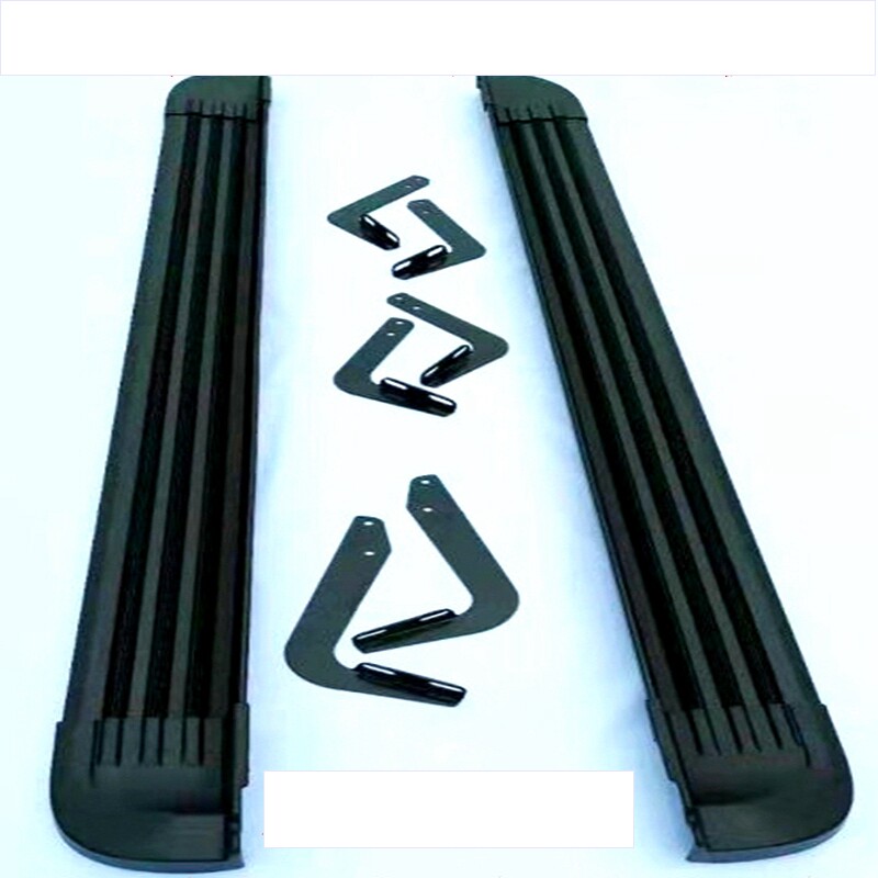 Suitable for Great Wall Fengjun 756 pickup truck original modified parts plus black King Kong thick special anti-collision pedals