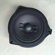 Suitable for Mercedes-Benz 4-inch horn dismantling horn mid-woofer dual voice coil ultra-thin speaker Car audio