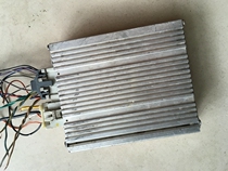 Original imported car dismantling power amplifier with mid-mounted power amplifier car audio 5 1 channel power amplifier 6 road car dismantling power amplifier