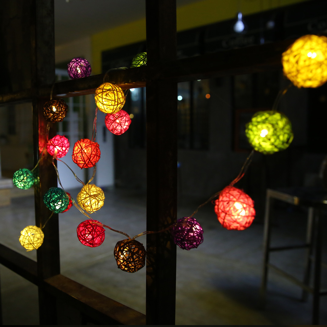 Barnacle decoration Colorful lights Flashing lights String lights String Party lights String LED starry sky proposal decoration creative supplies