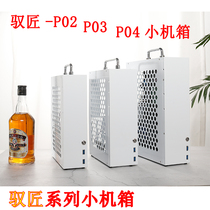 Carpenter P02 P03 P04 A4 A4 itx small chassis to support FLEX power full high graphics card