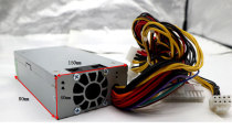Small 1U power supply 250W flex power muted stable 3 years for new