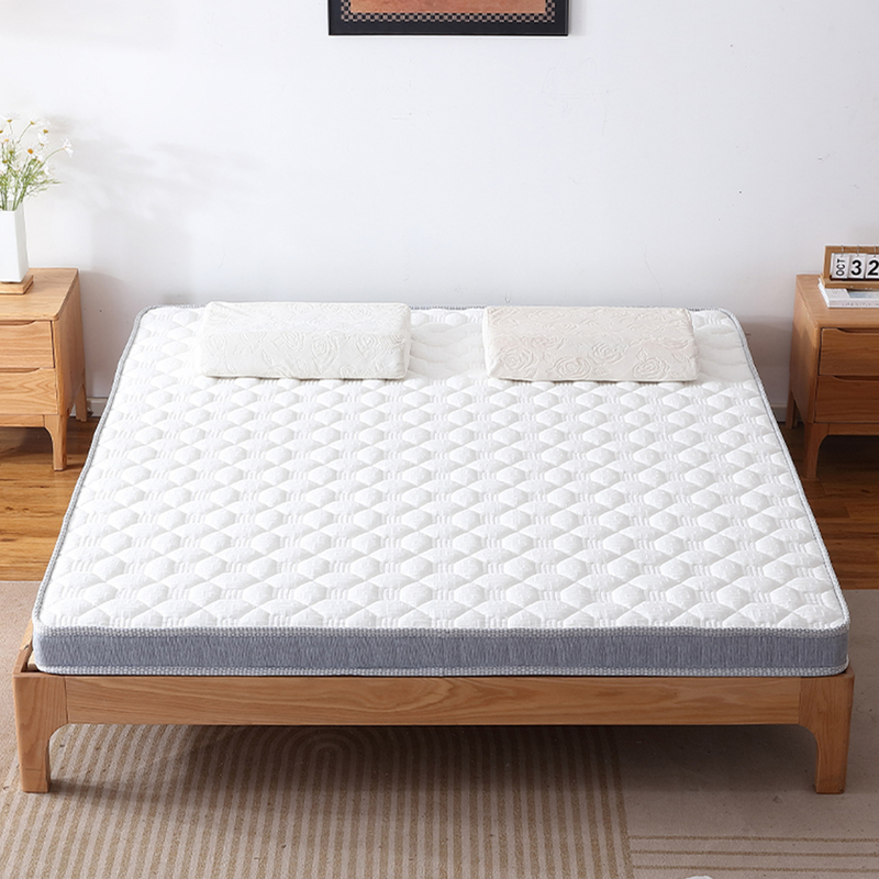 Xiaoyi Premium Anti-Mite Tencel Knitted Spine-Protecting Jute Palm Mattress Latex Simmons Memory Foam Mattress