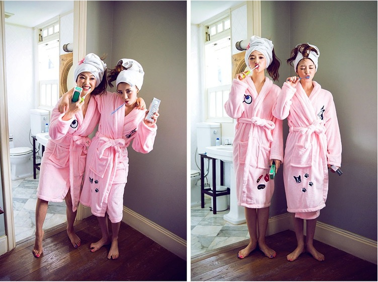 Peignoir jeunesse - Ref 594353 Image 10