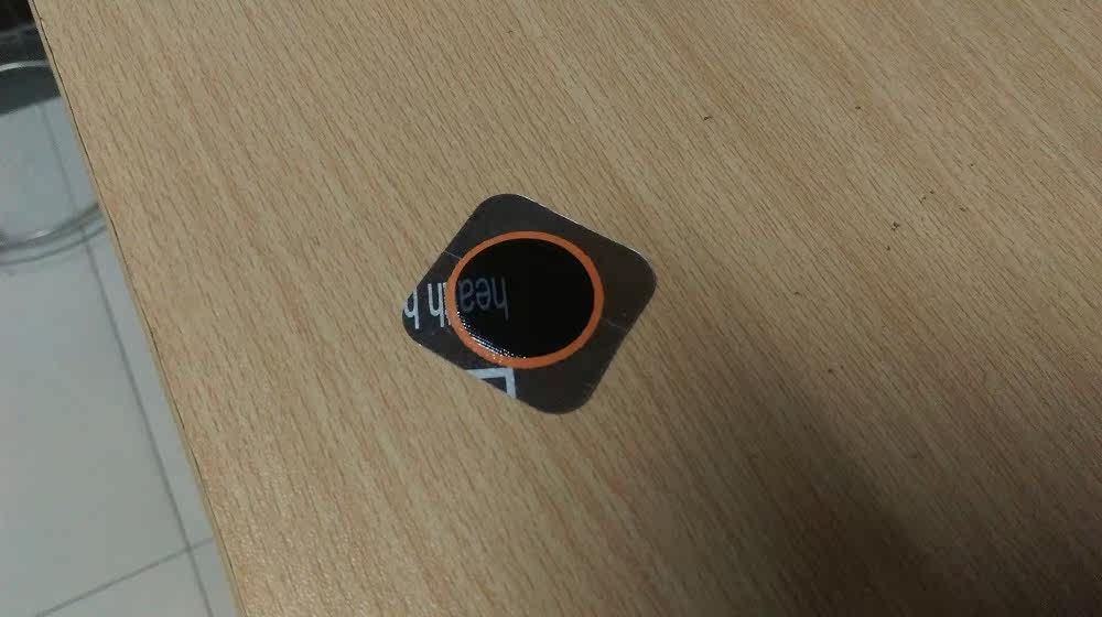 Kit de réparation vélo DUUTI - Ref 2316409 Image 3