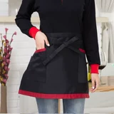 Кофейный фартук для работы, в корейском стиле, делается под заказ