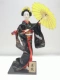 Hơn một trăm miễn phí vận chuyển búp bê geisha Nhật Bản búp bê kimono cô gái 30cm kiểu Nhật trang trí món quà trang trí nhà món quà
